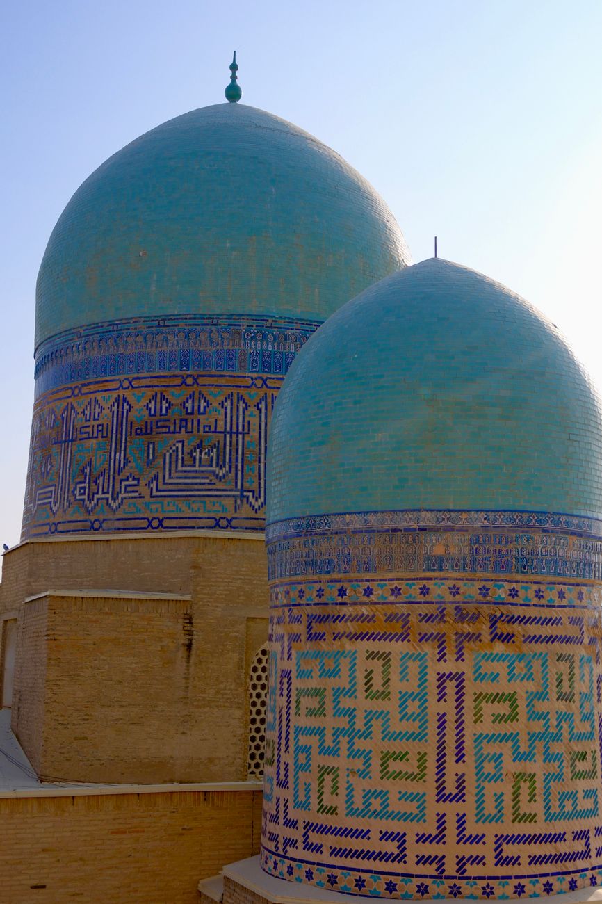 Samarqand Registon maydoni